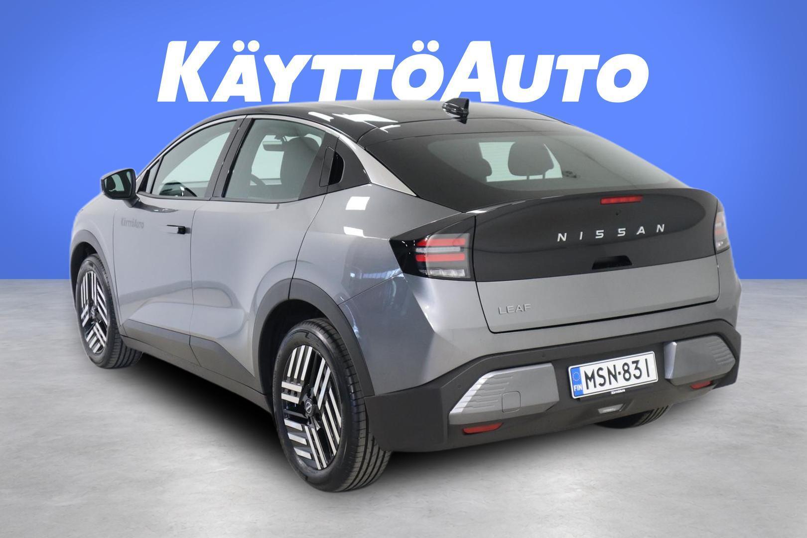 NISSAN Leaf 2026