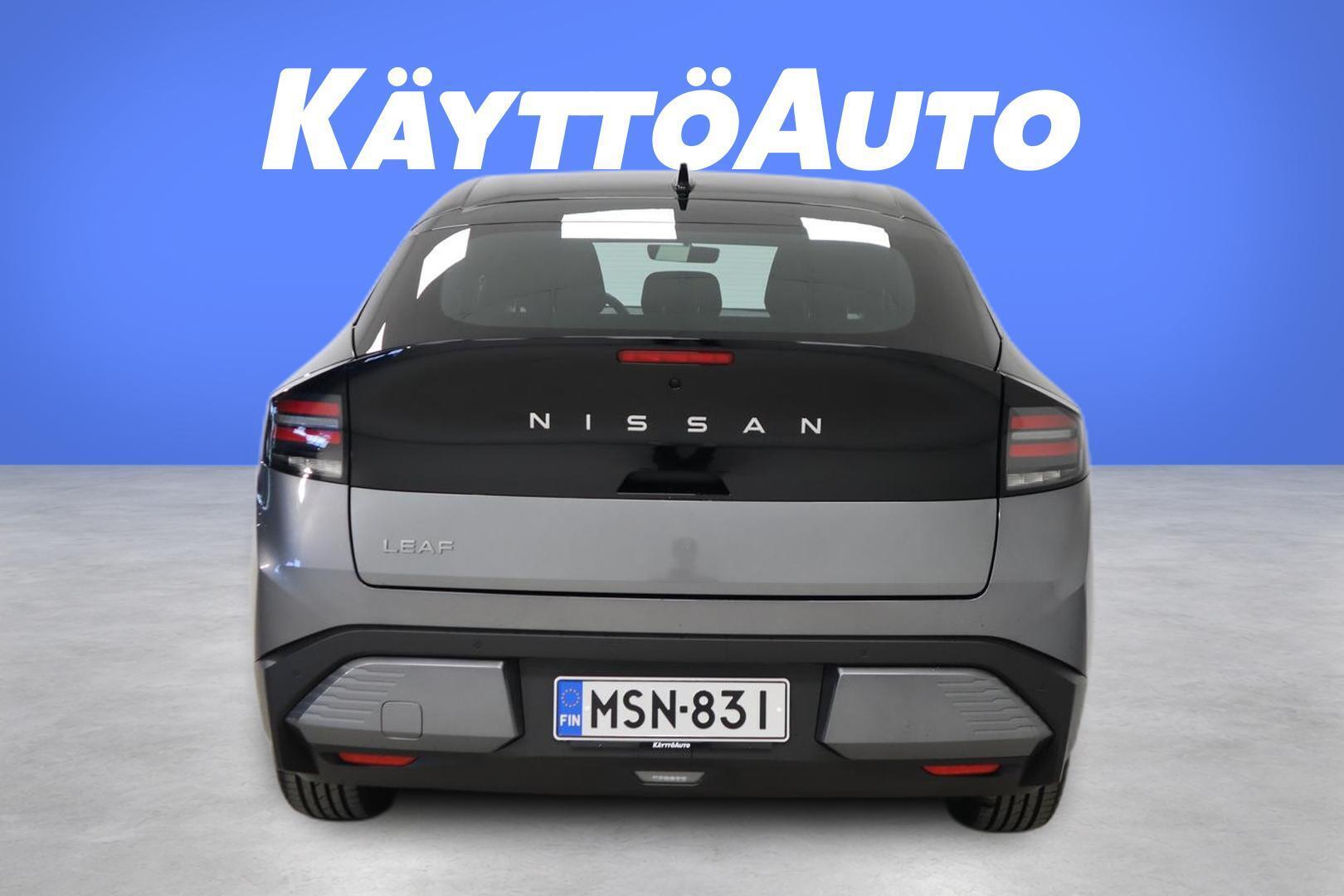 NISSAN Leaf 2026