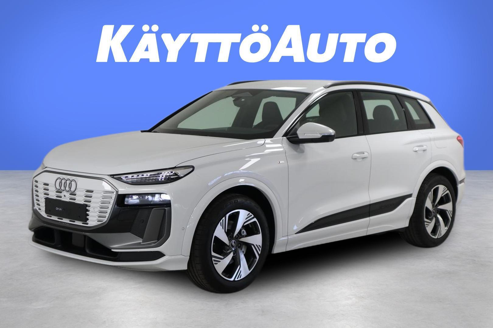 AUDI Q6 e-tron 1