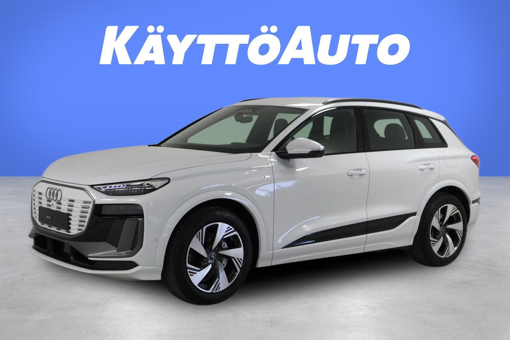 AUDI Q6 e-tron 2