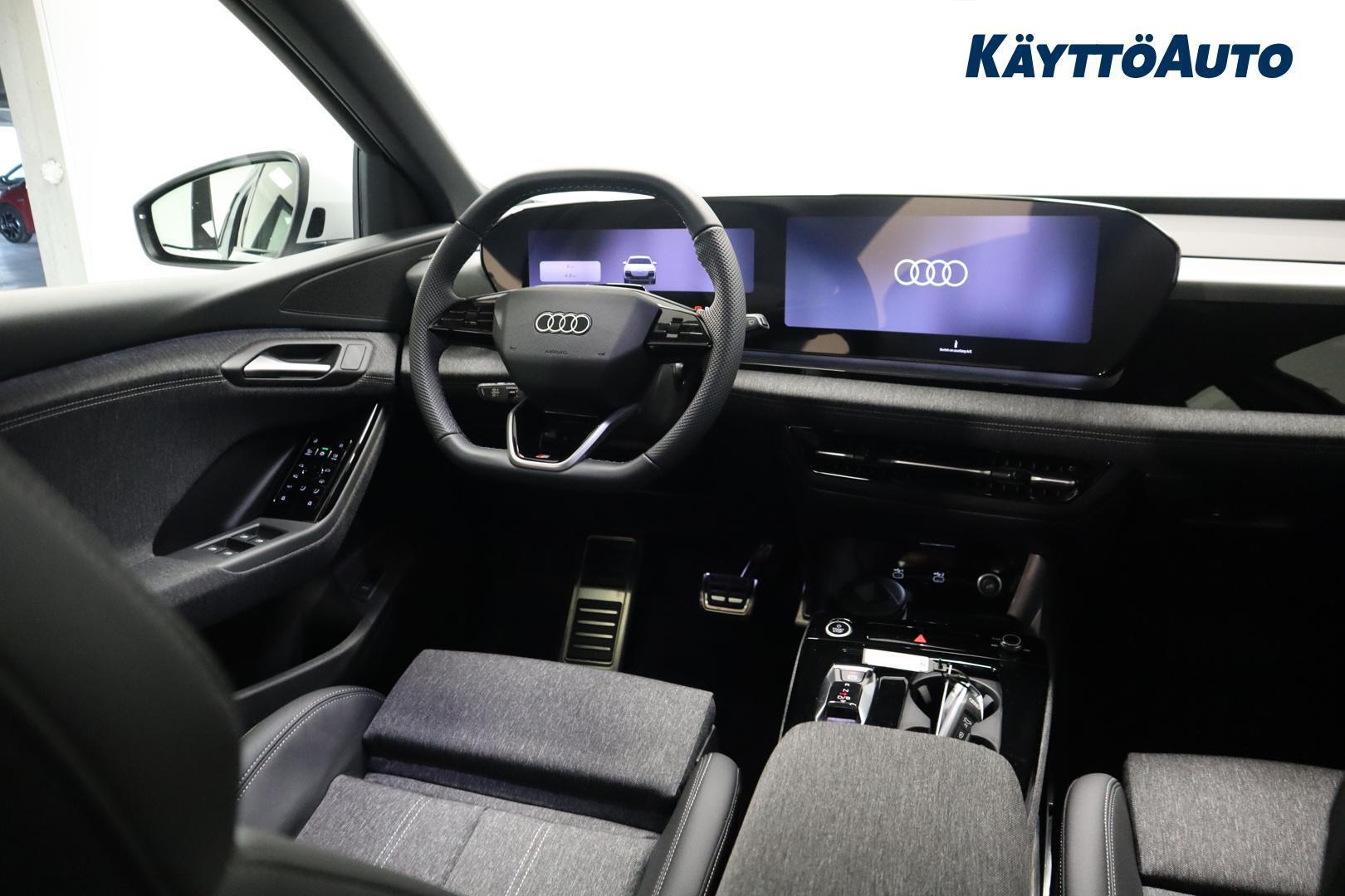 AUDI Q6 e-tron 20