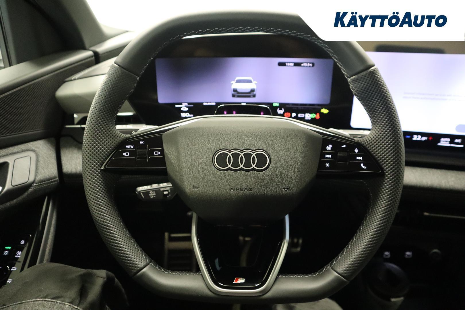 AUDI Q6 e-tron 21