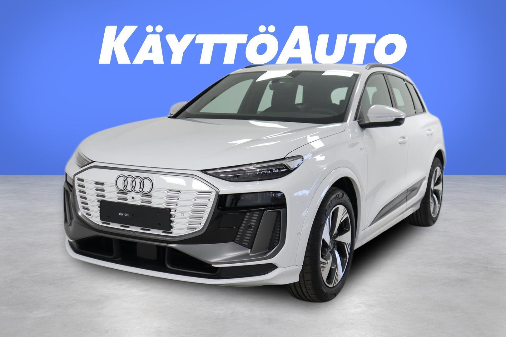 AUDI Q6 e-tron 3