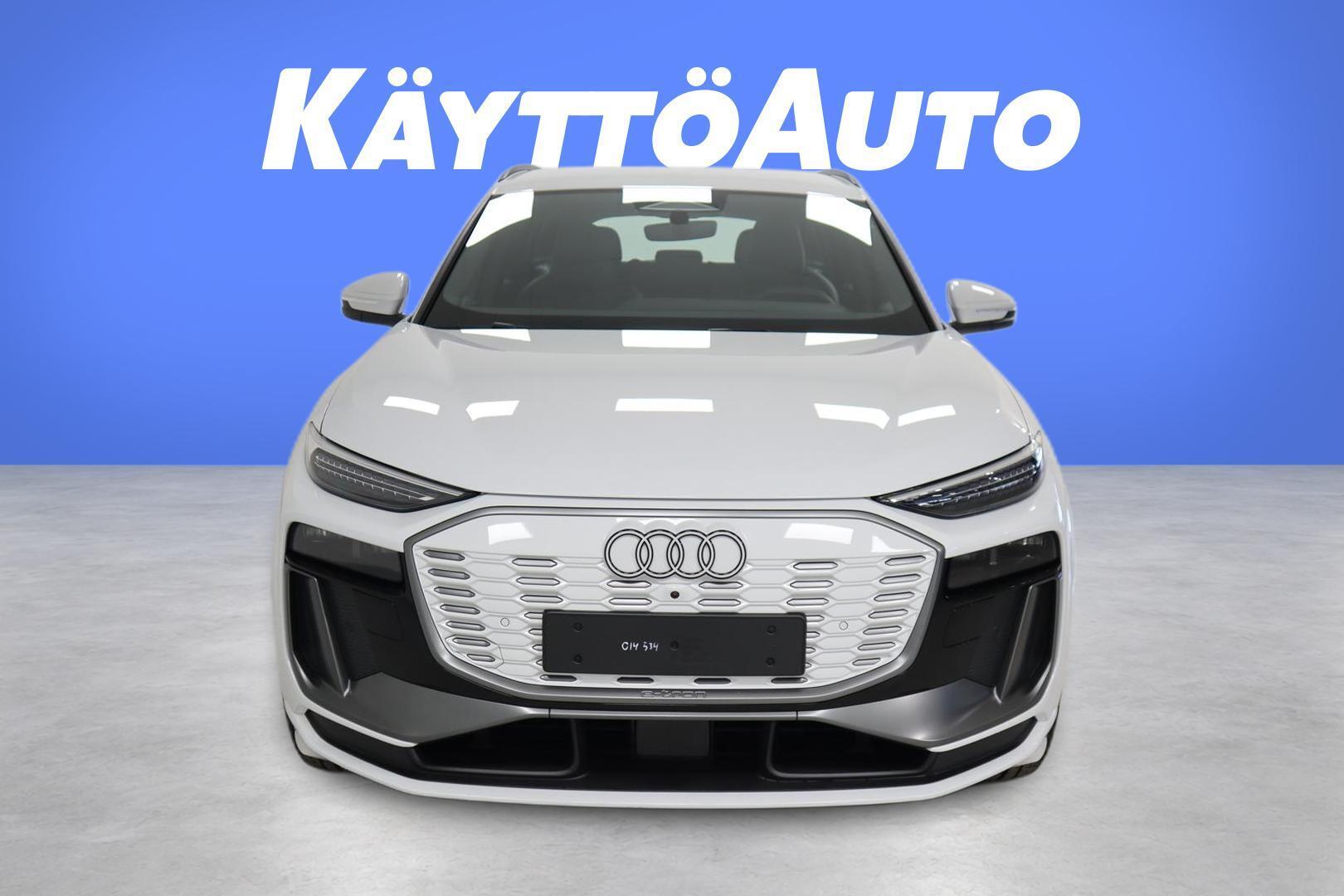 AUDI Q6 e-tron 4