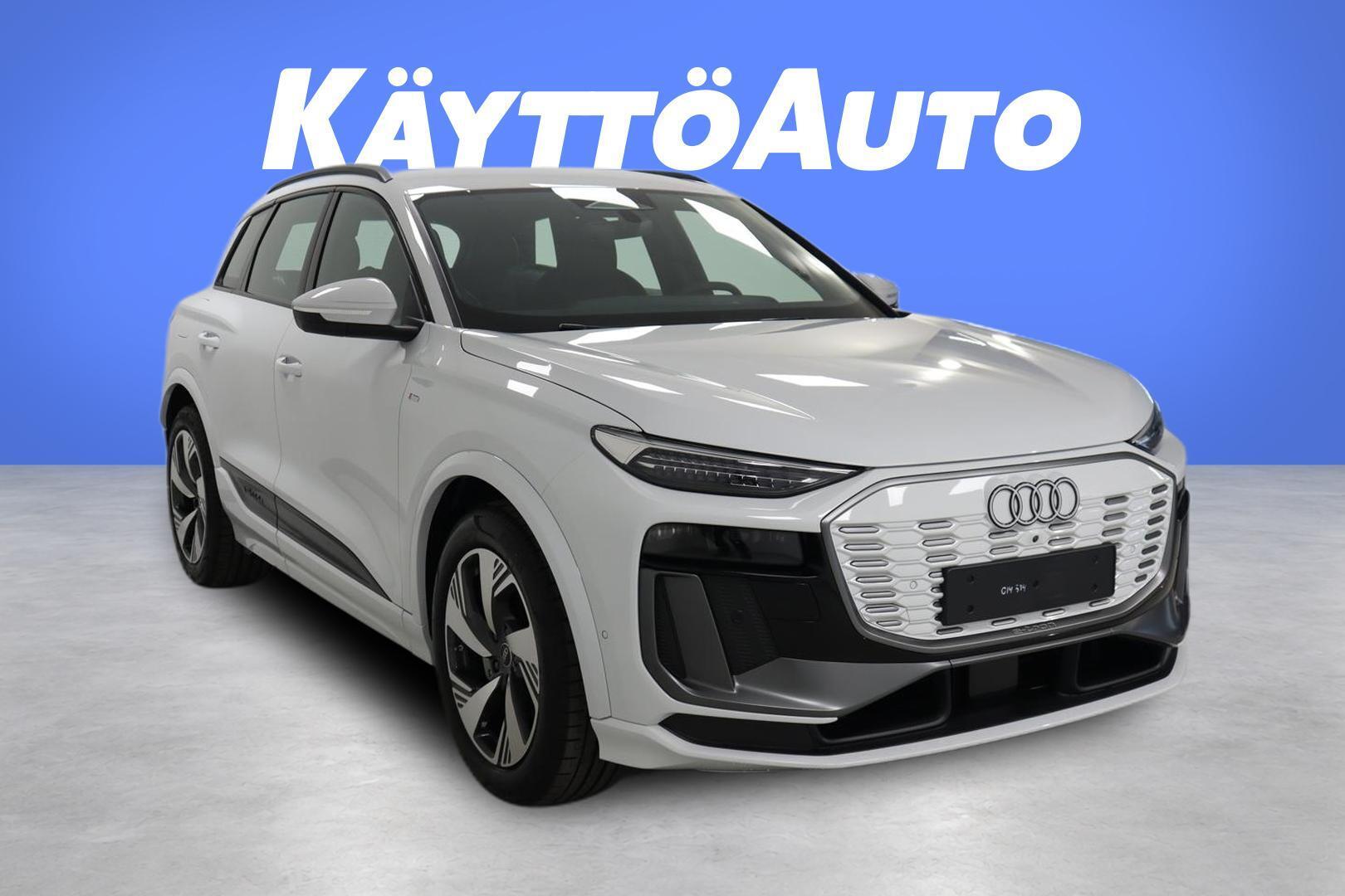 AUDI Q6 e-tron 5