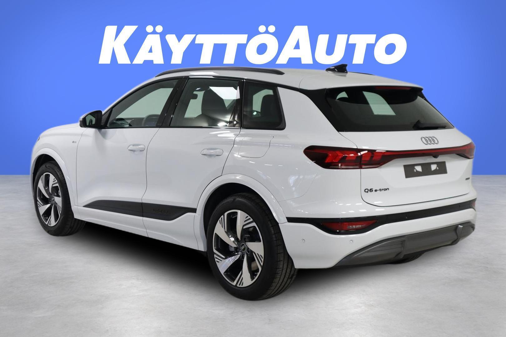 AUDI Q6 e-tron 8