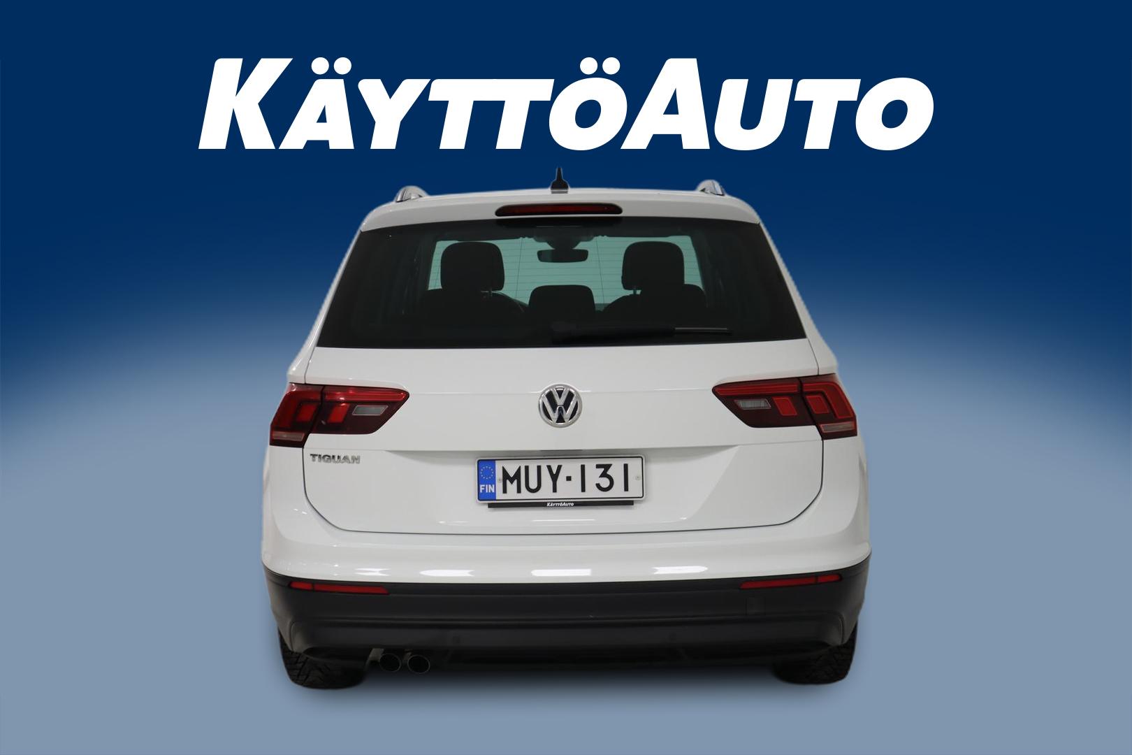 Volkswagen Tiguan 2020