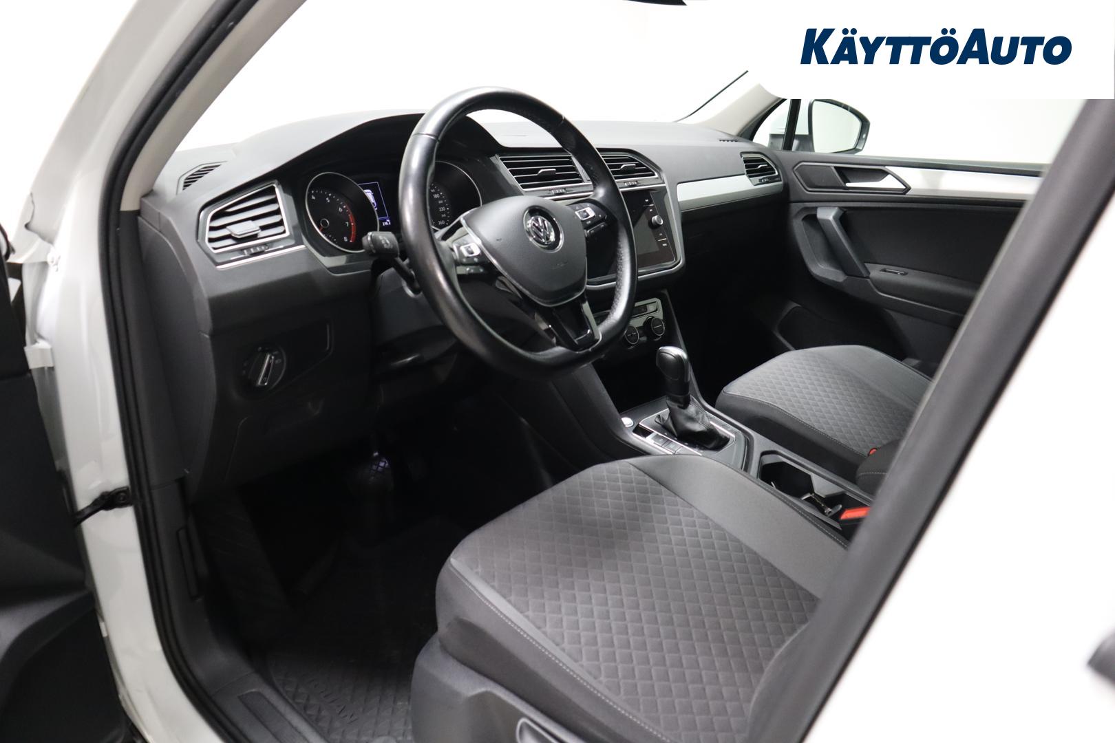 Volkswagen Tiguan 2020