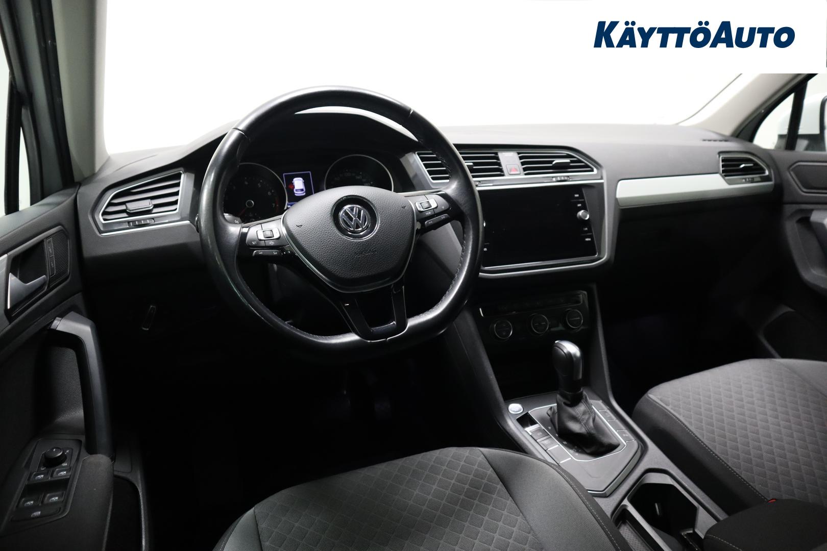 Volkswagen Tiguan 2020