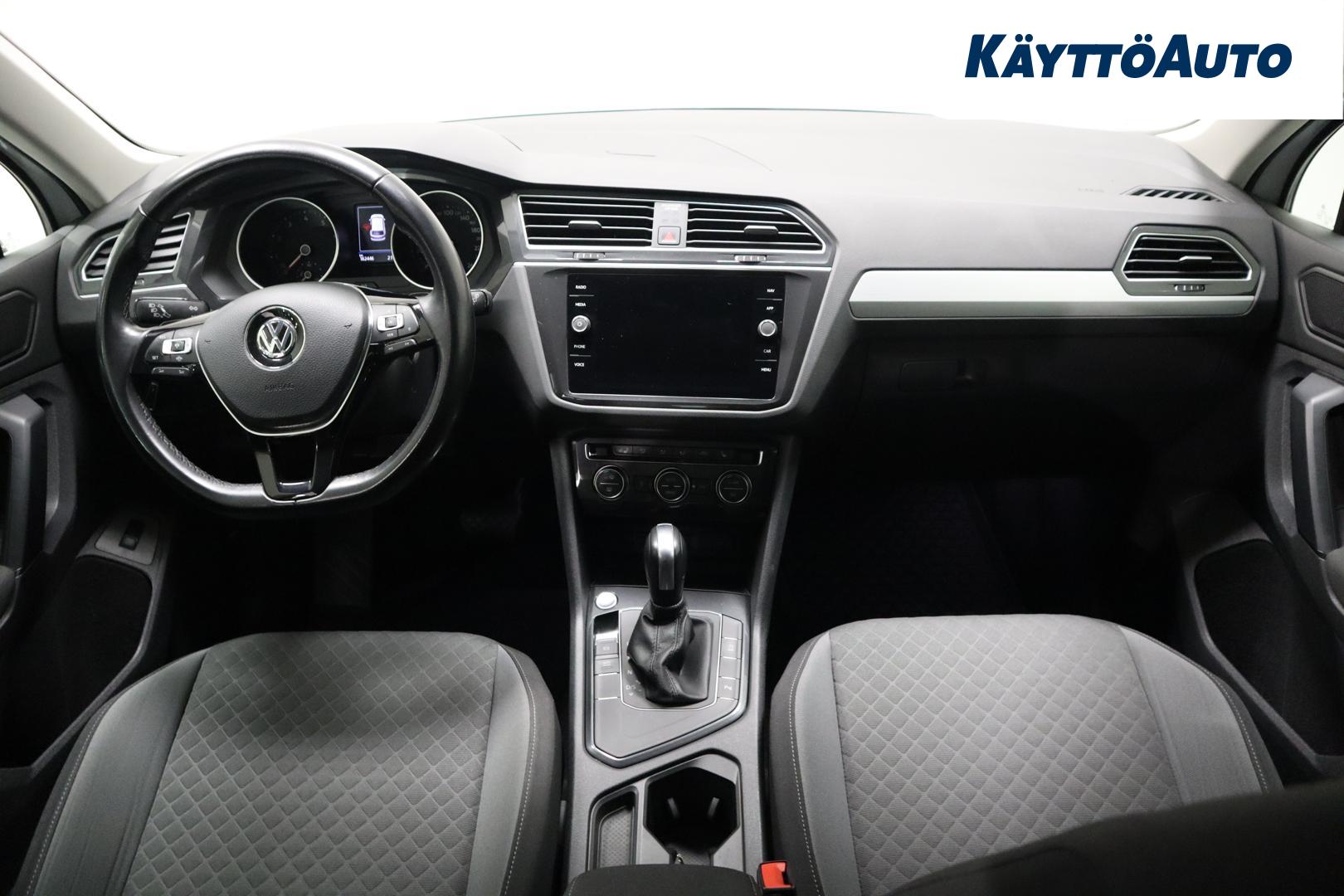 Volkswagen Tiguan 2020