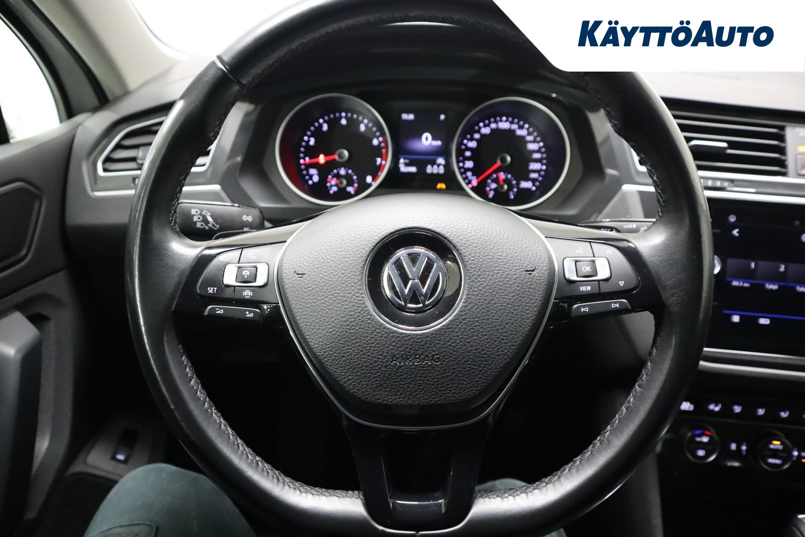 Volkswagen Tiguan 2020