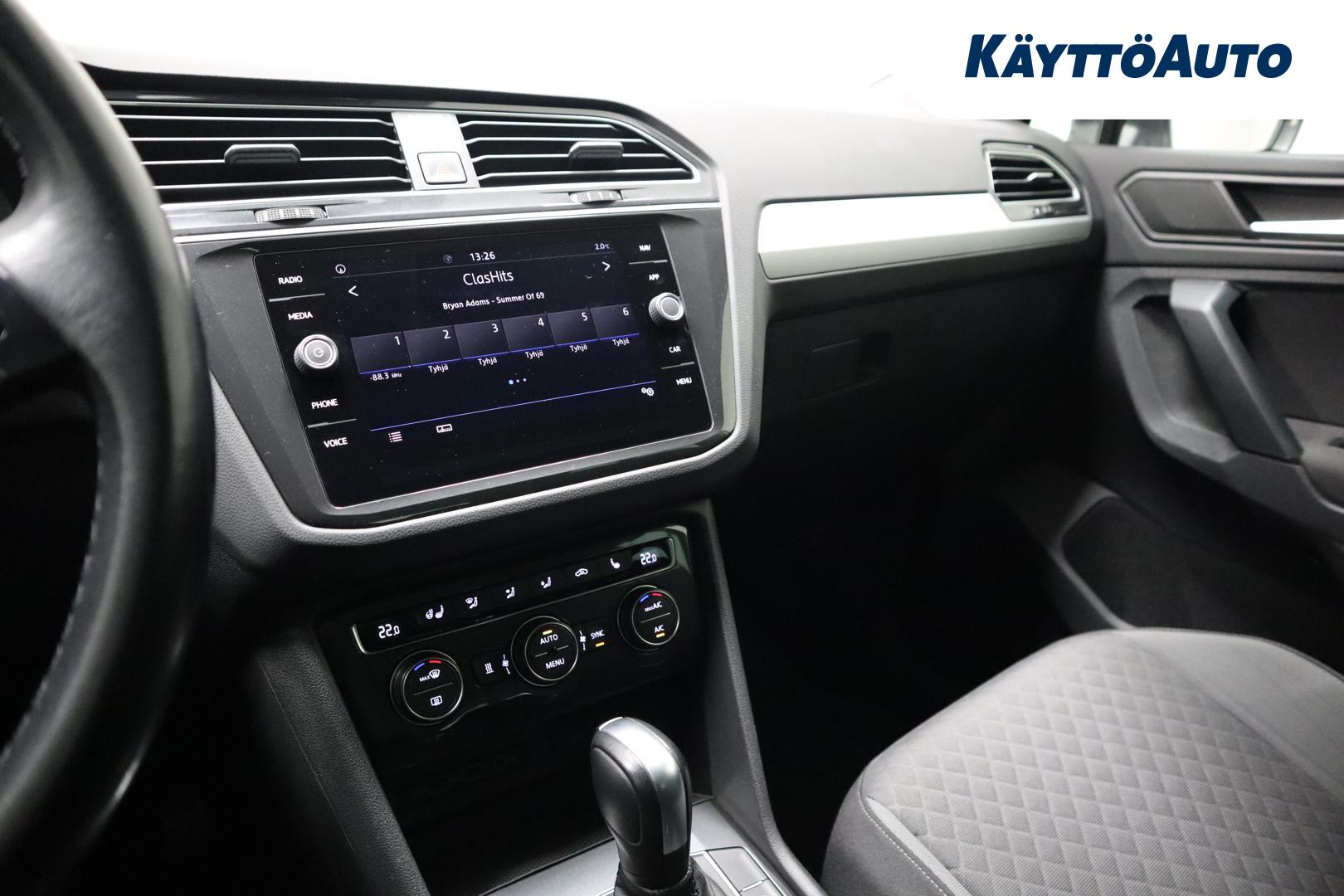 Volkswagen Tiguan 2020