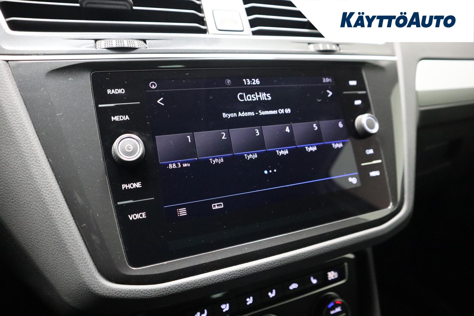 Volkswagen Tiguan 2020