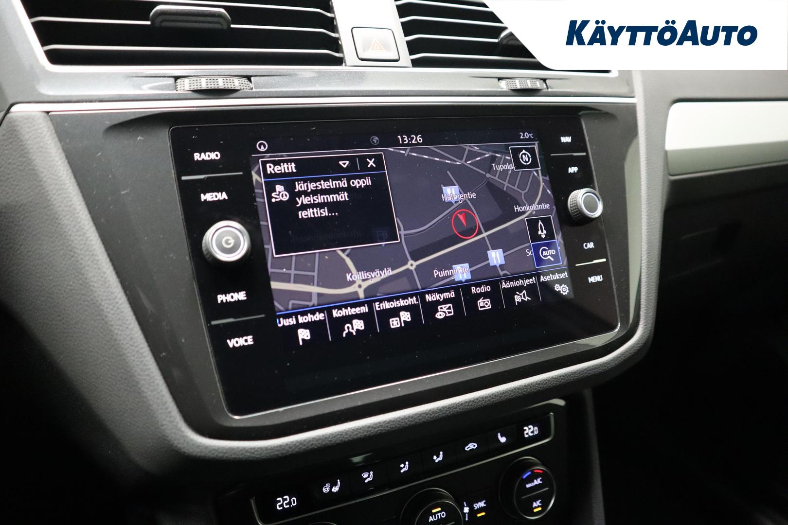 Volkswagen Tiguan 2020