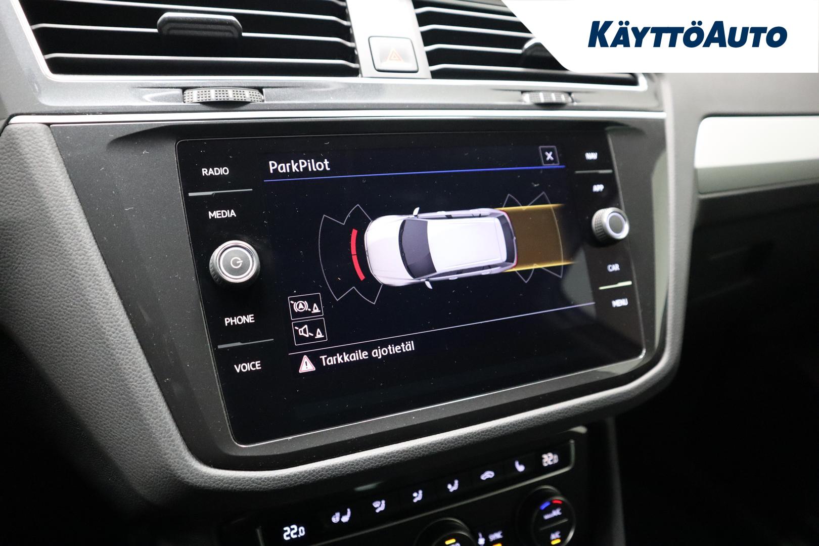 Volkswagen Tiguan 2020