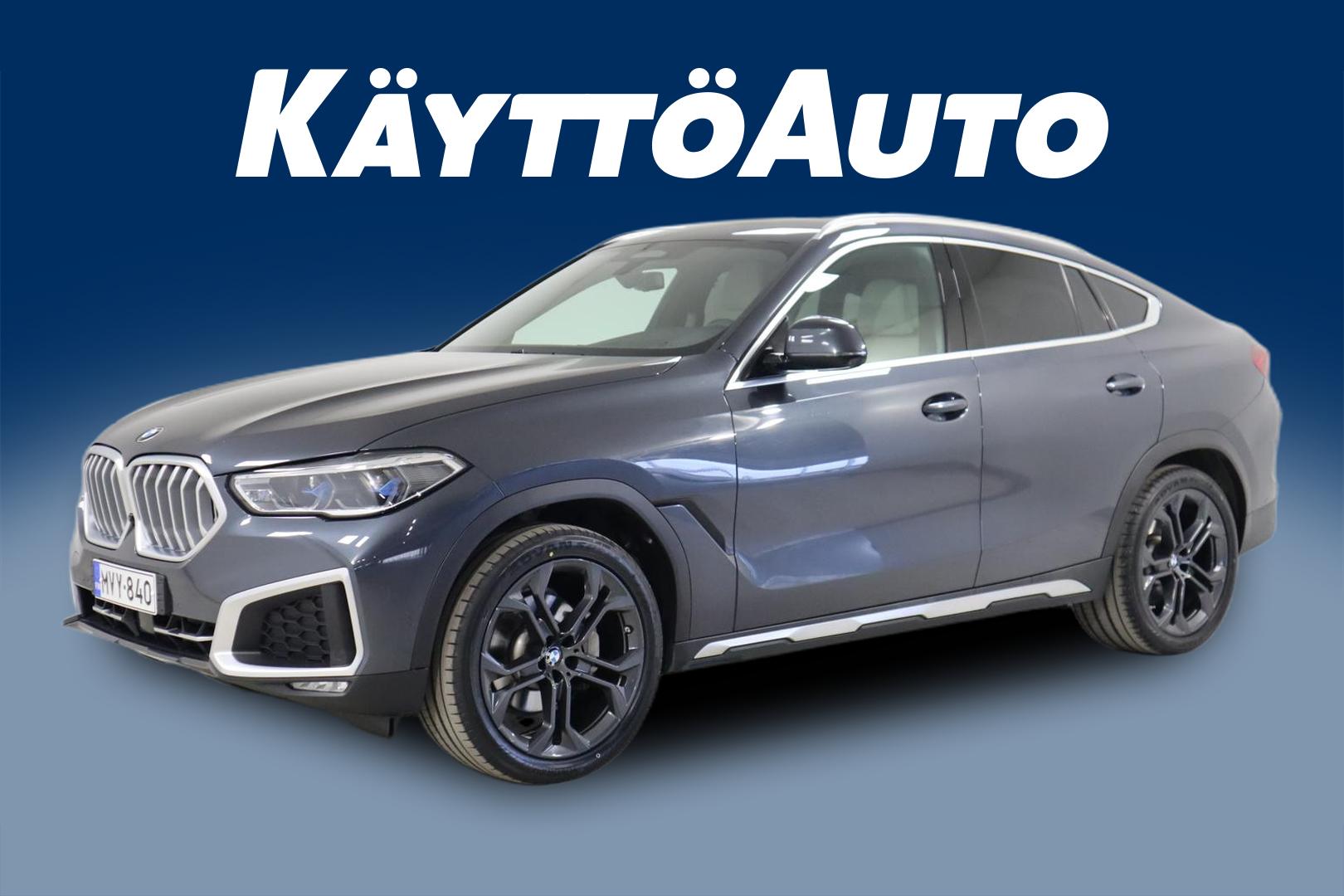 BMW X6 2020