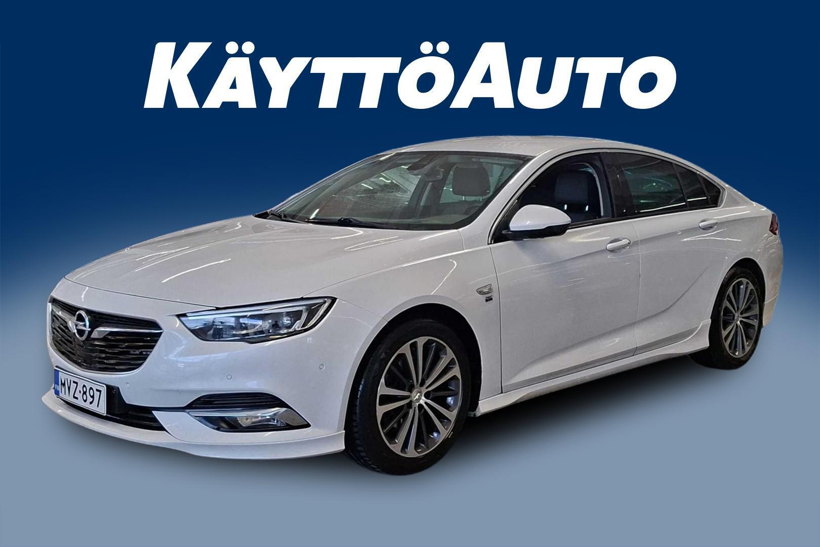 OPEL Insignia 2020