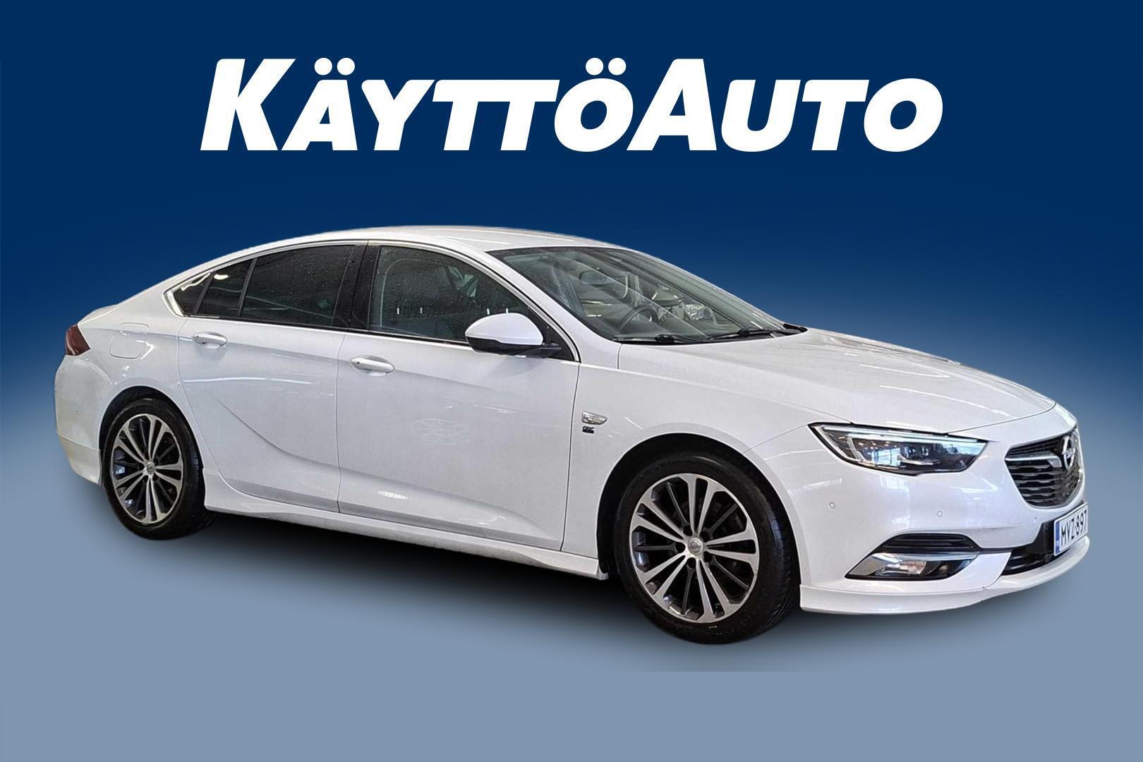 OPEL Insignia 2020