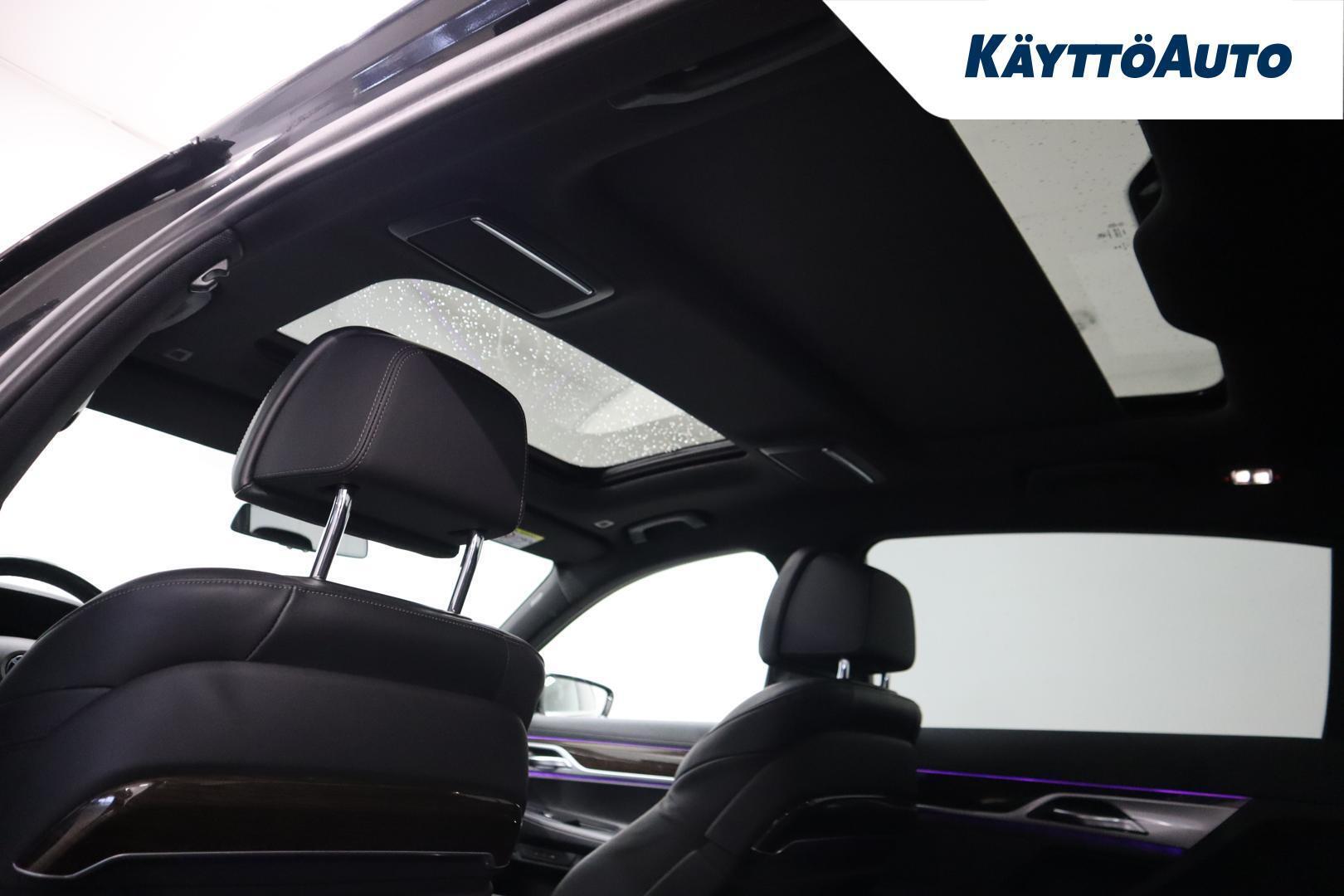 BMW 745 2019