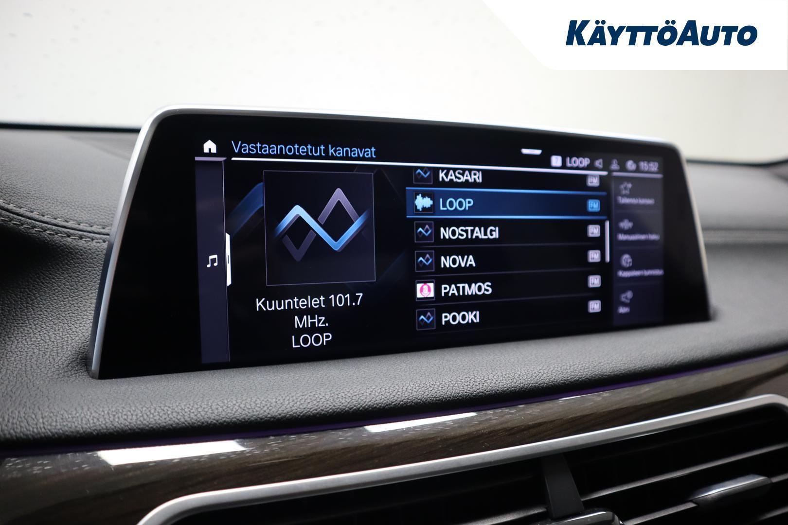 BMW 745 2019