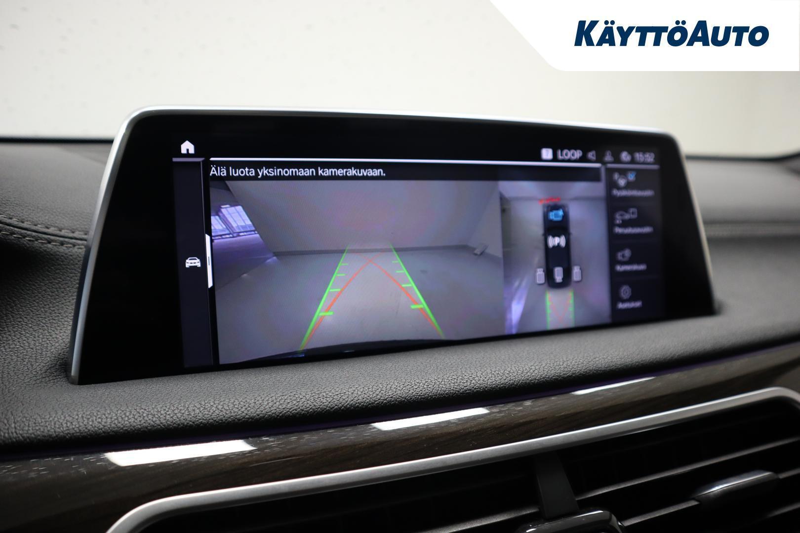 BMW 745 2019