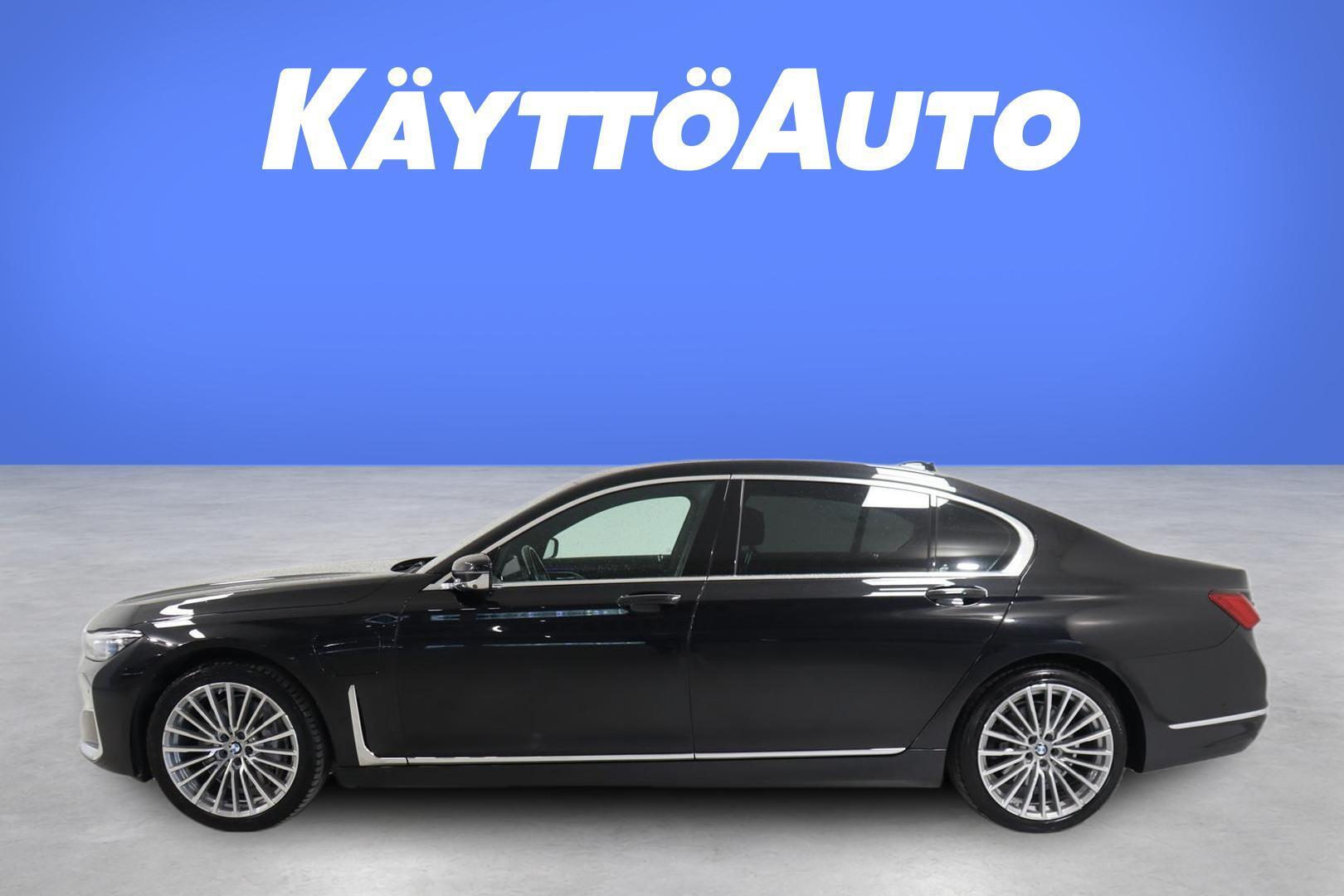 BMW 745 2019