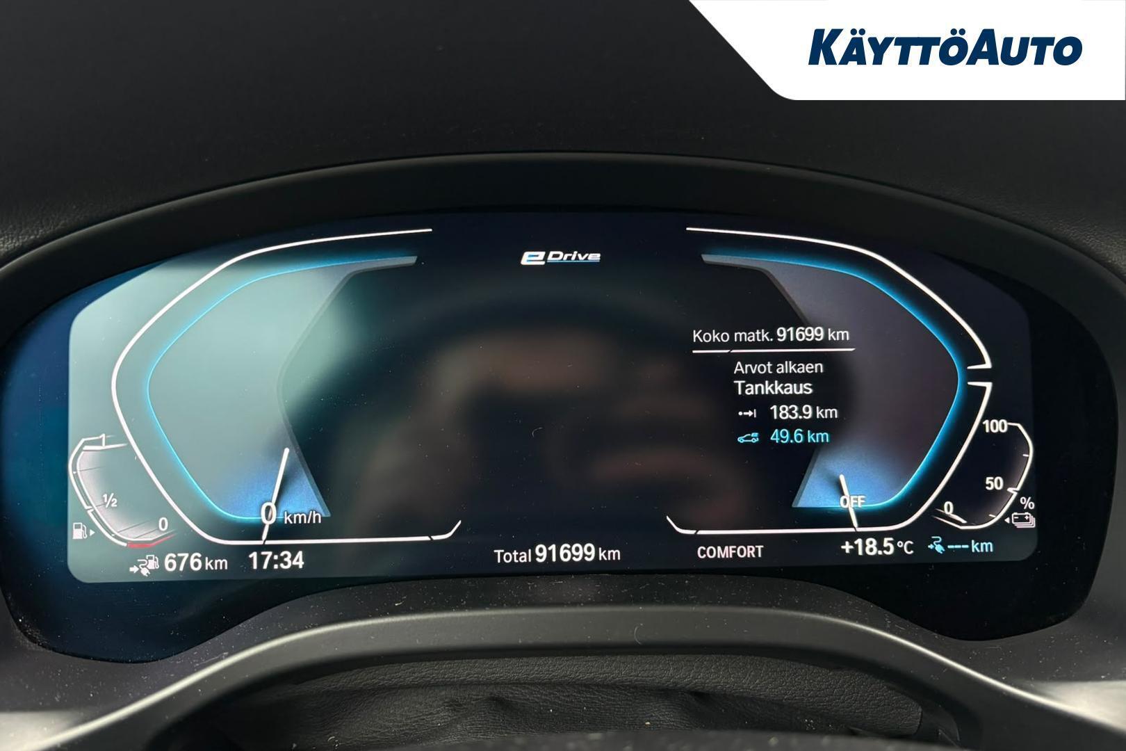 BMW X3 2021