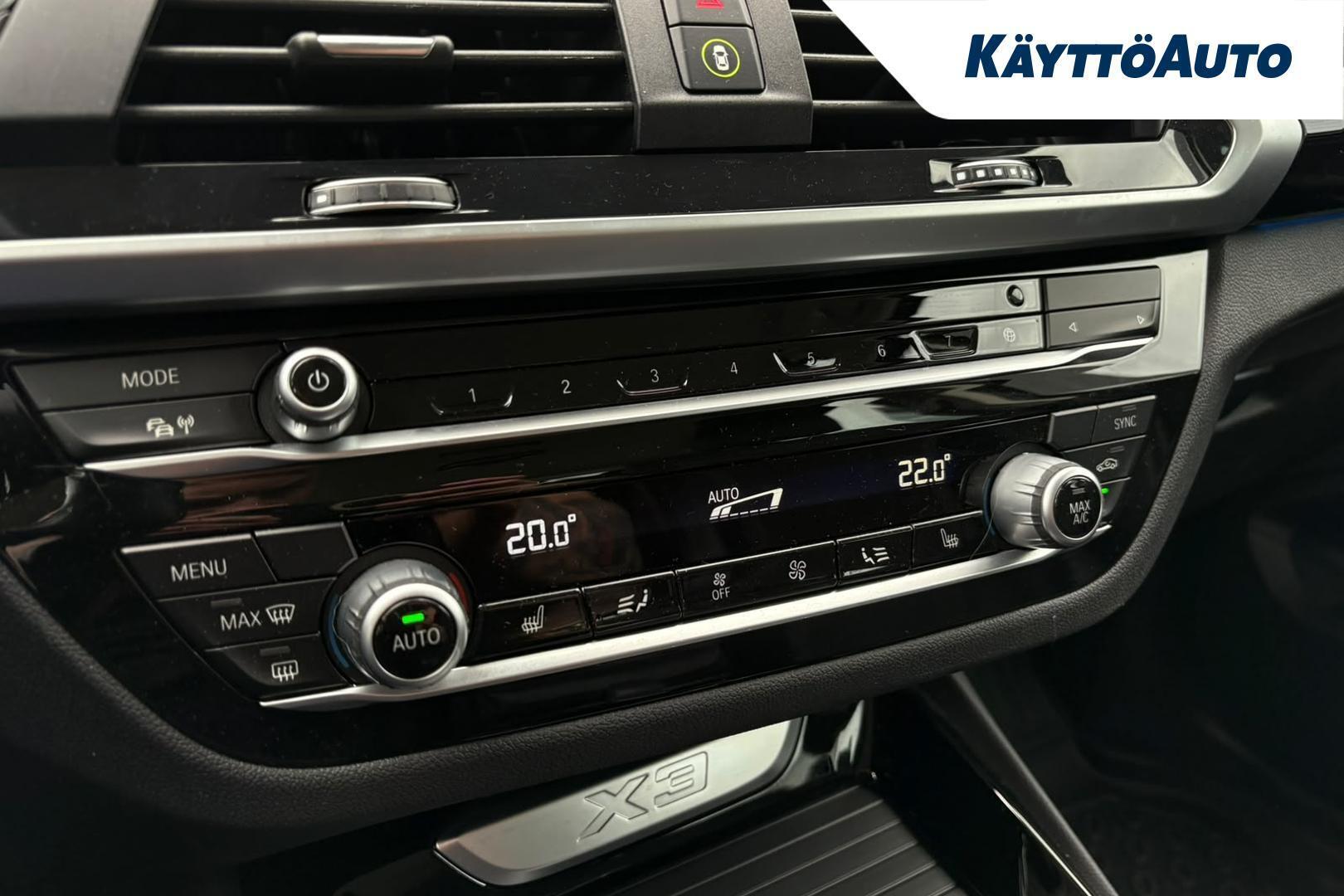 BMW X3 2021