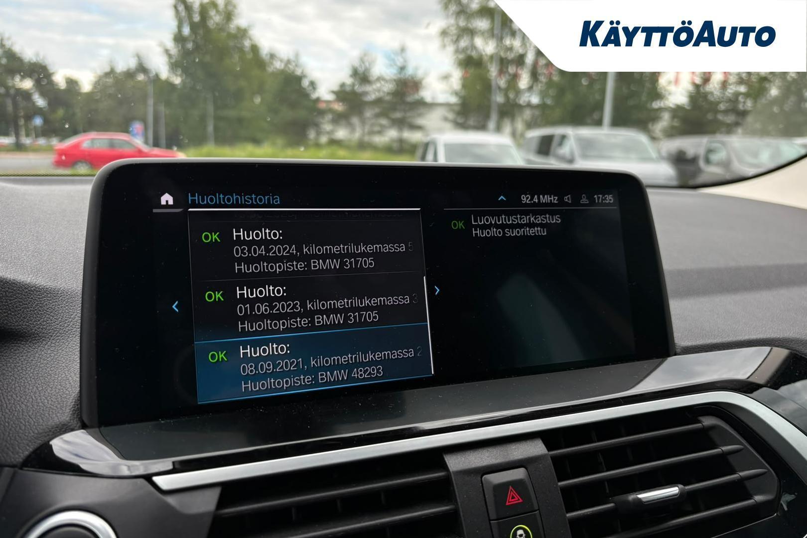 BMW X3 2021