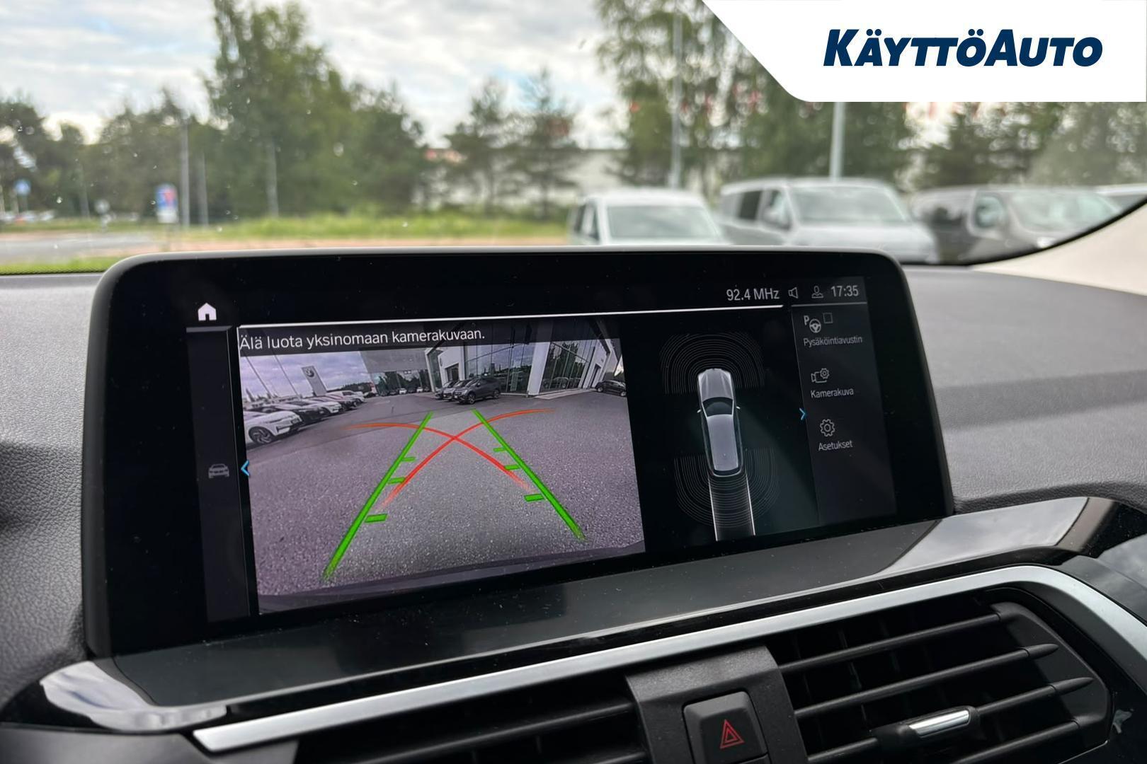 BMW X3 2021