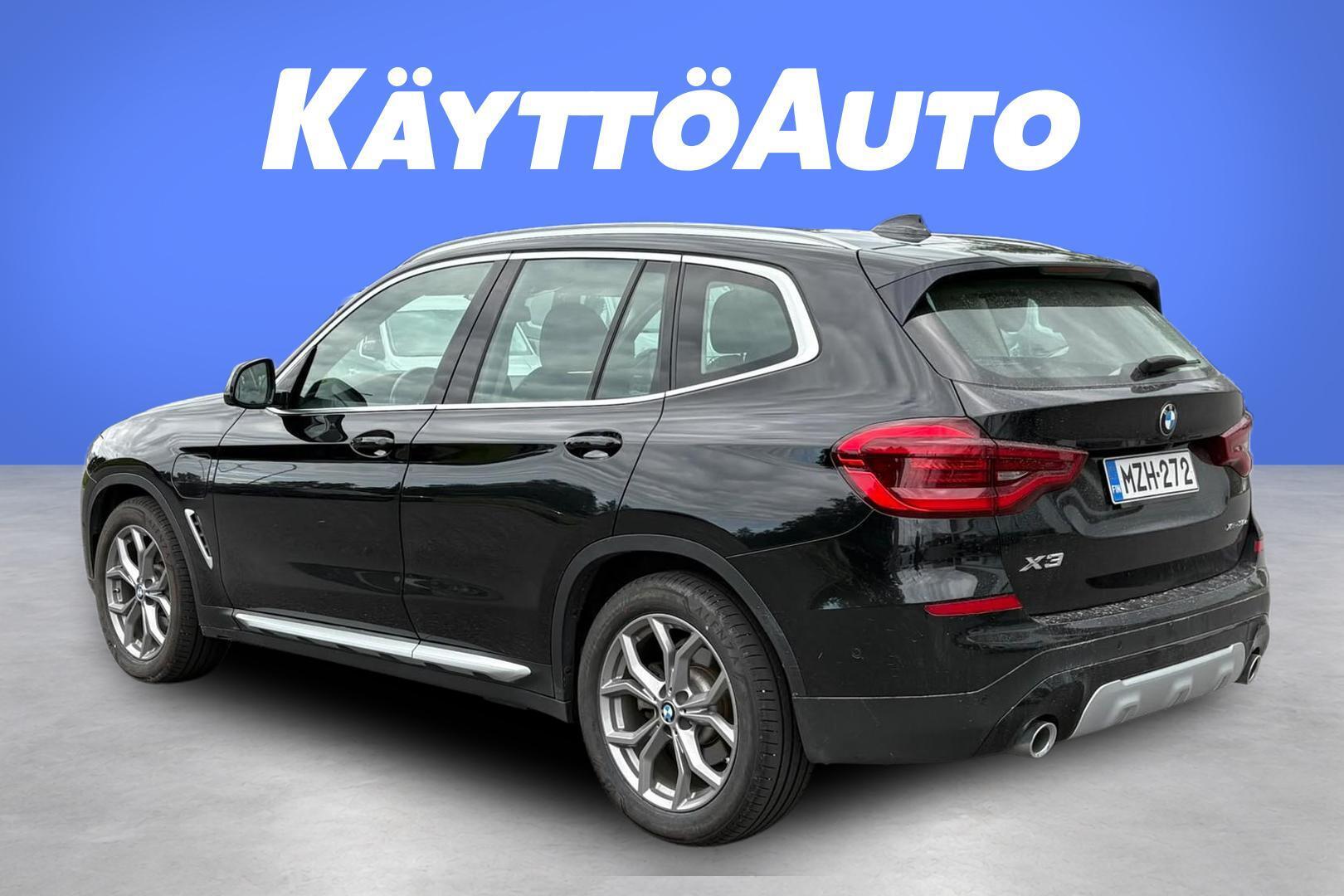 BMW X3 2021