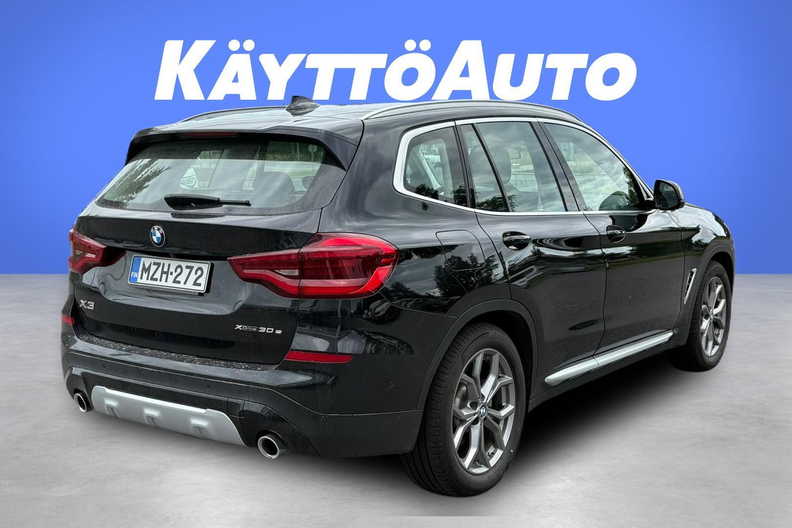BMW X3 2021