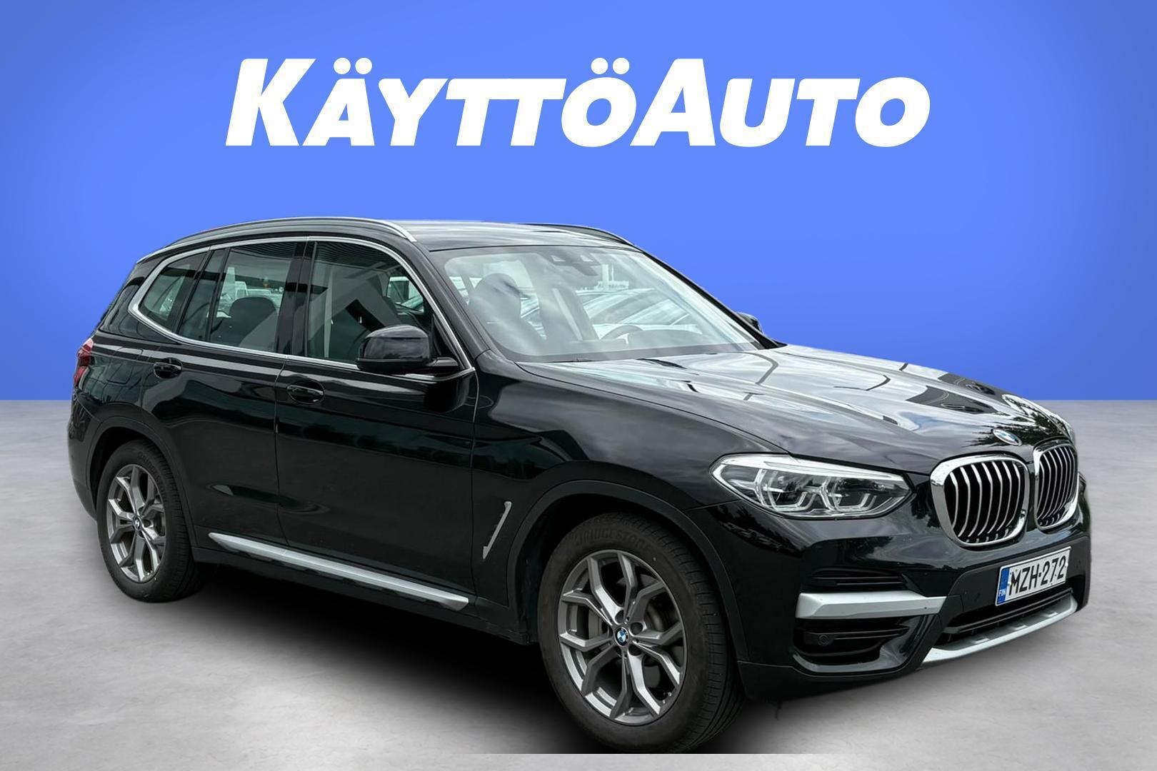BMW X3 2021
