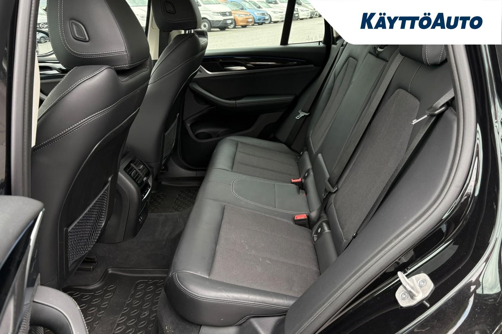 BMW X3 2021