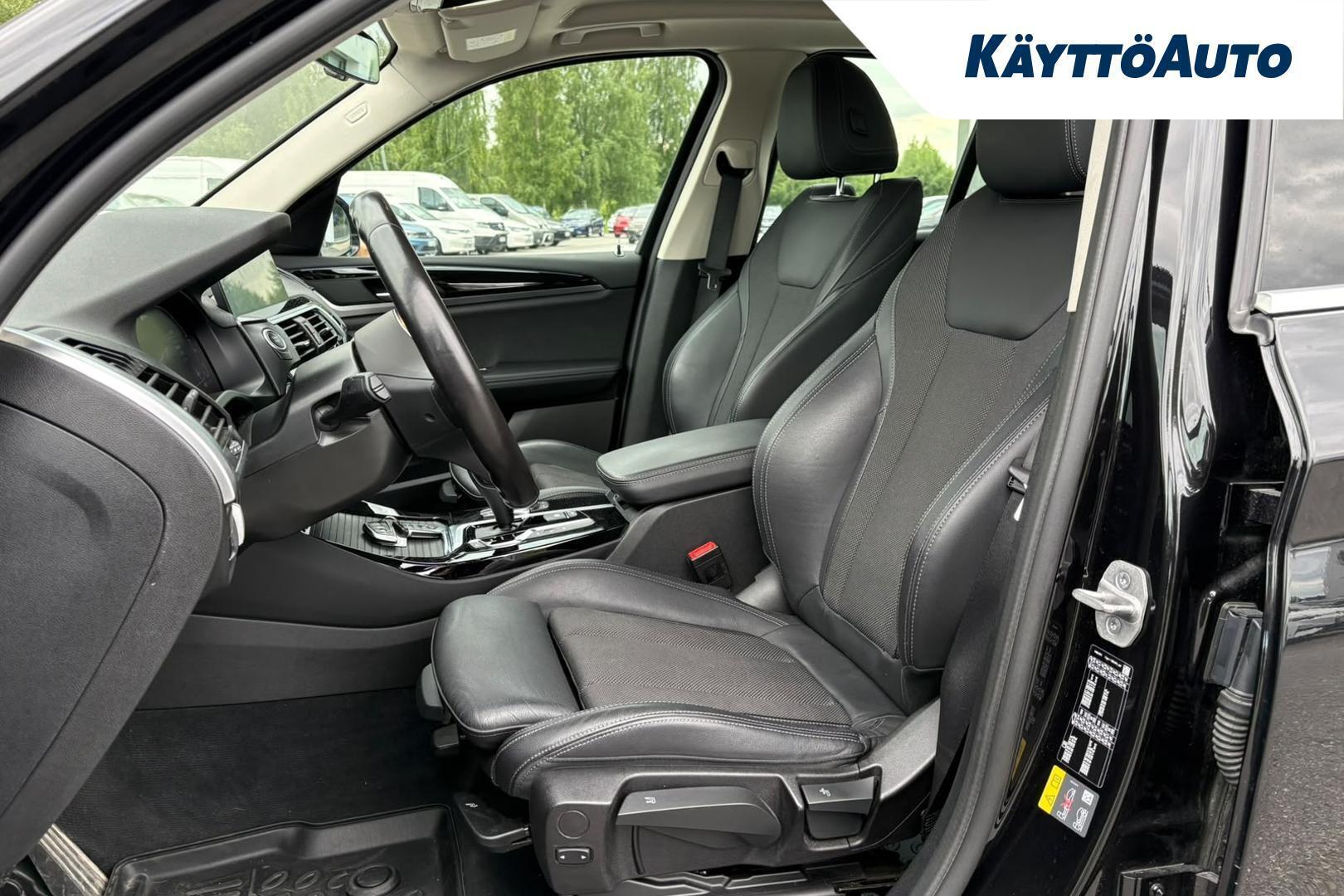 BMW X3 2021