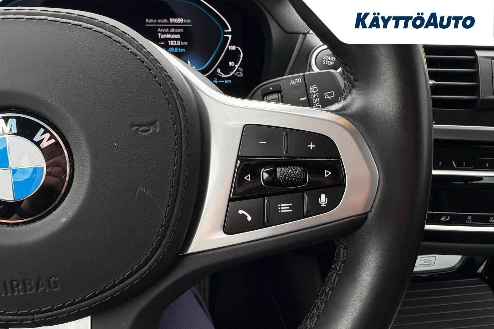 BMW X3 2021