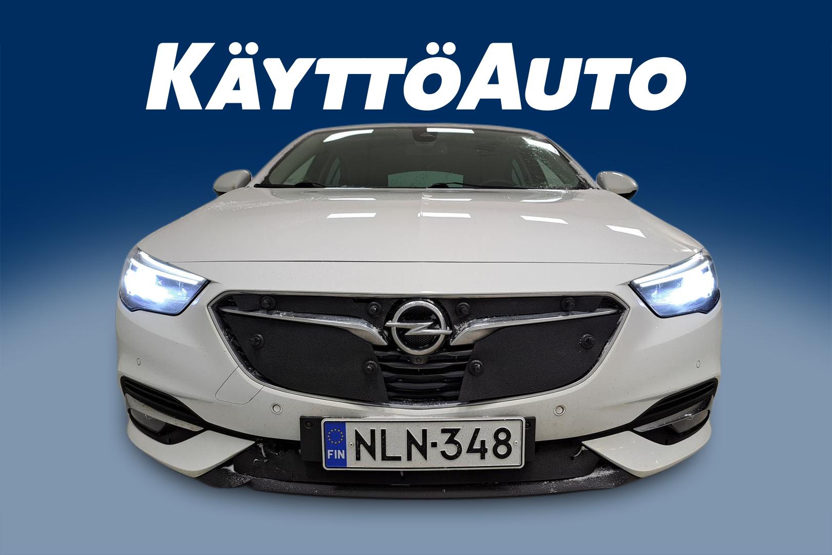 Opel Insignia 2019