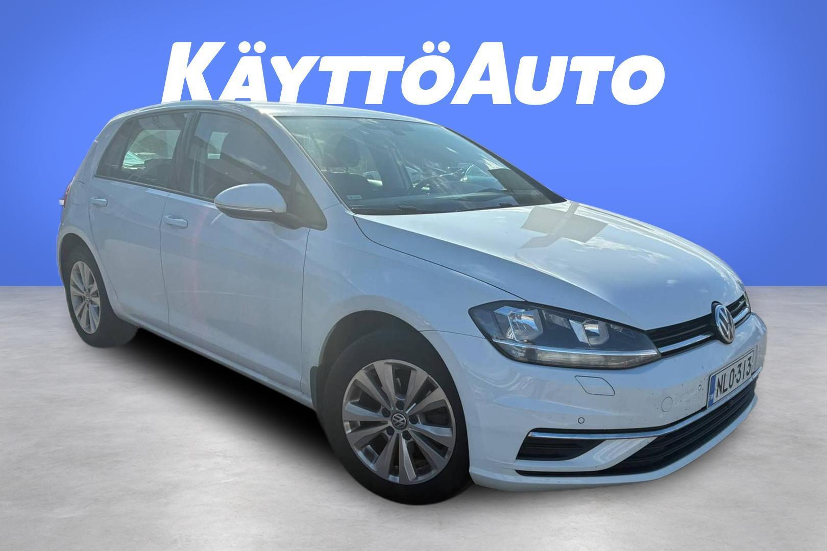 VOLKSWAGEN Golf 2019