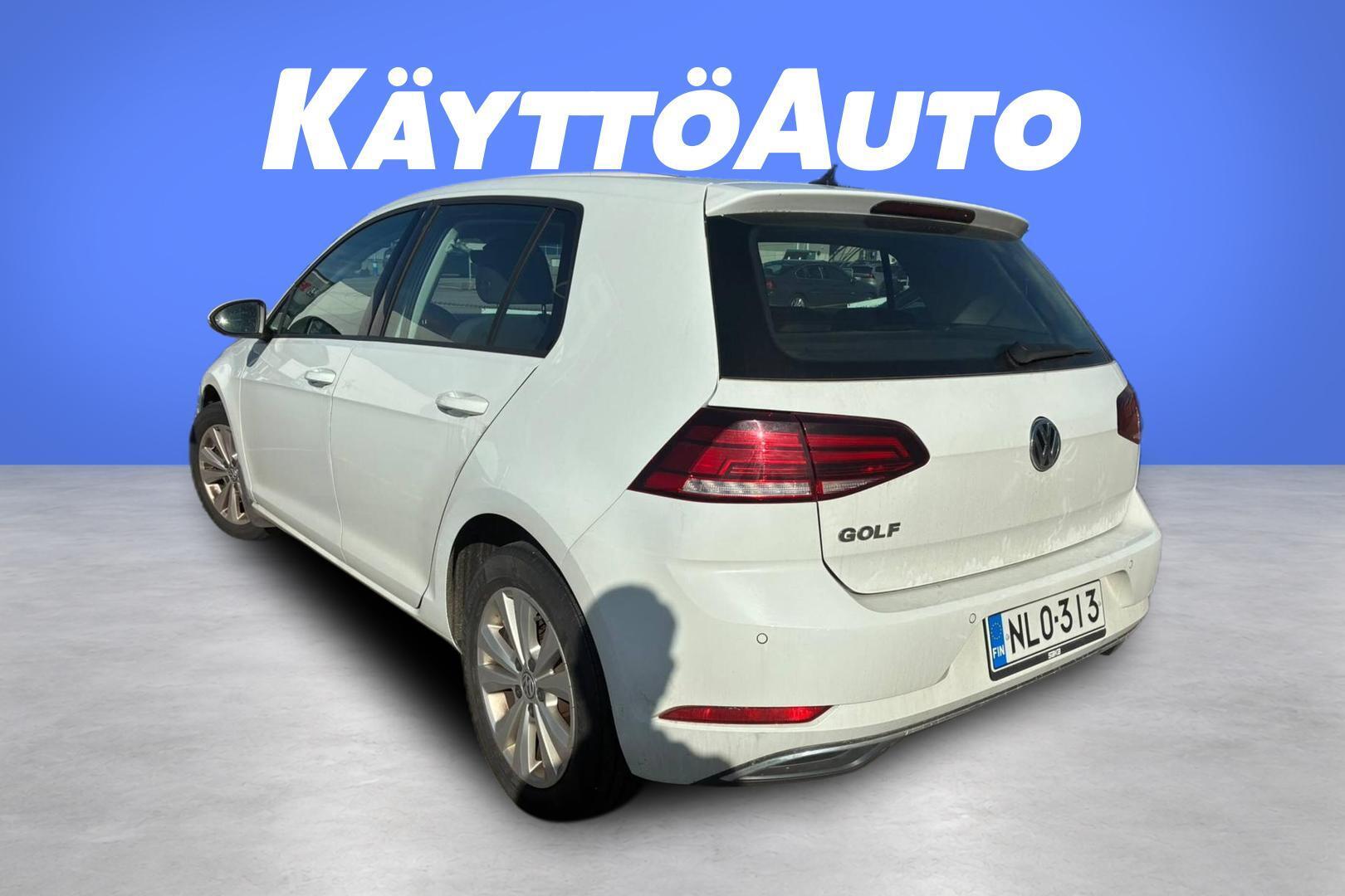VOLKSWAGEN Golf 2019
