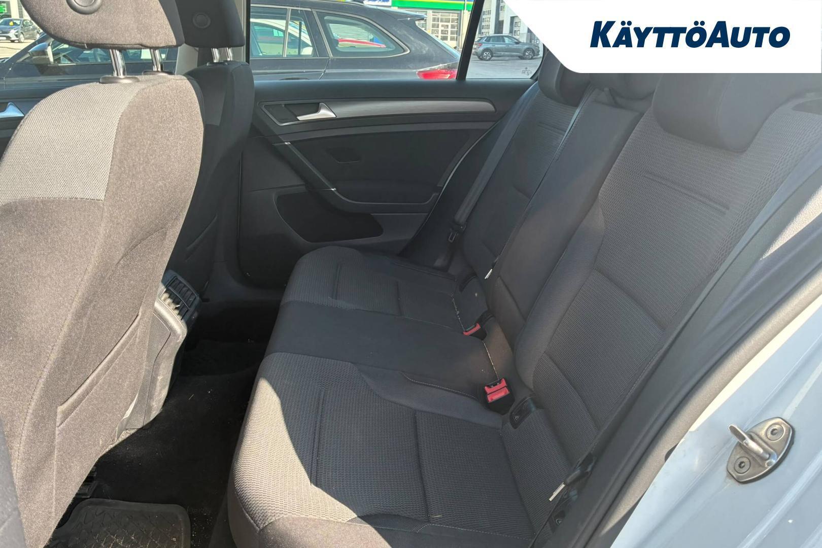 VOLKSWAGEN Golf 2019