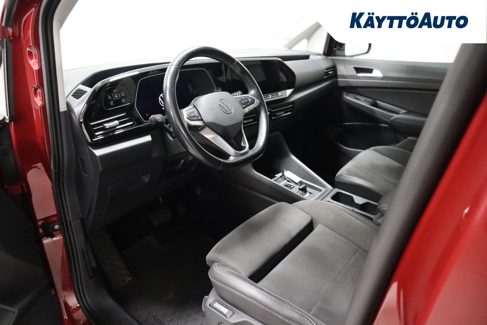 VOLKSWAGEN Caddy 2021