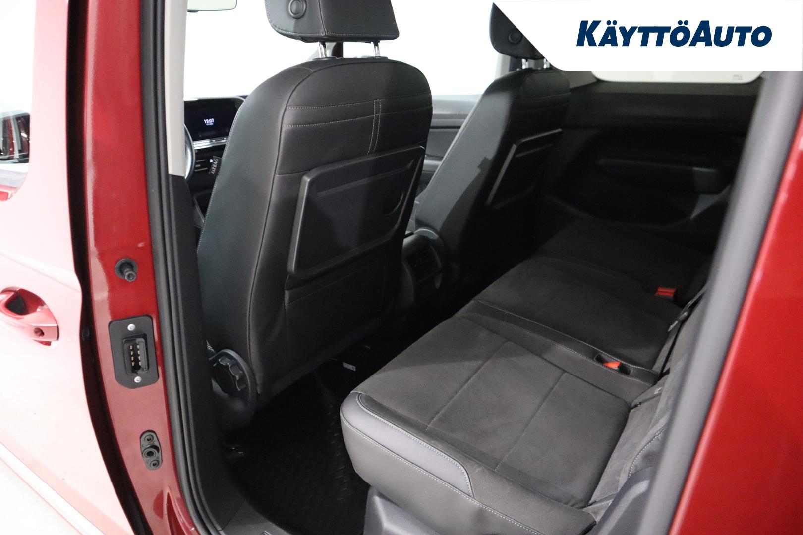 VOLKSWAGEN Caddy 2021