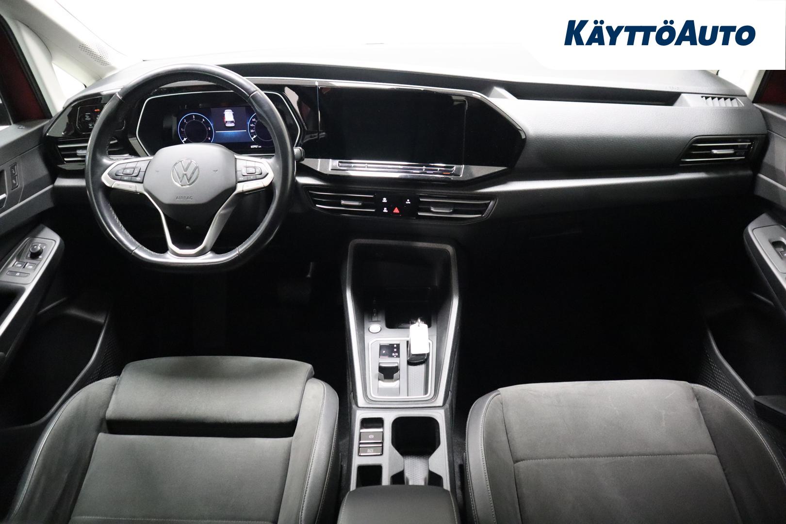 VOLKSWAGEN Caddy 2021