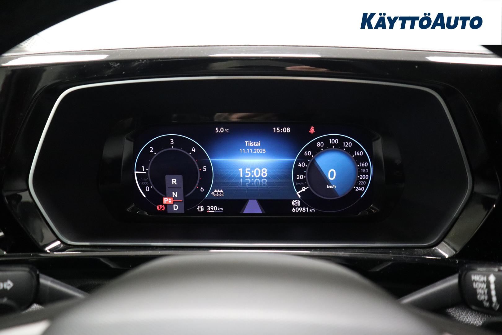 VOLKSWAGEN Caddy 2021