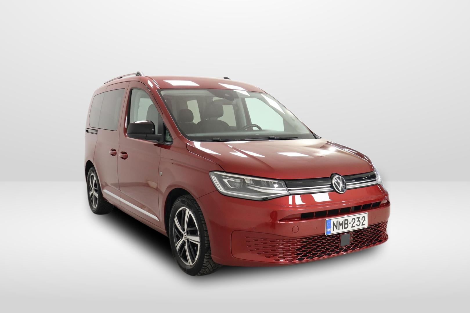 VOLKSWAGEN Caddy 2021