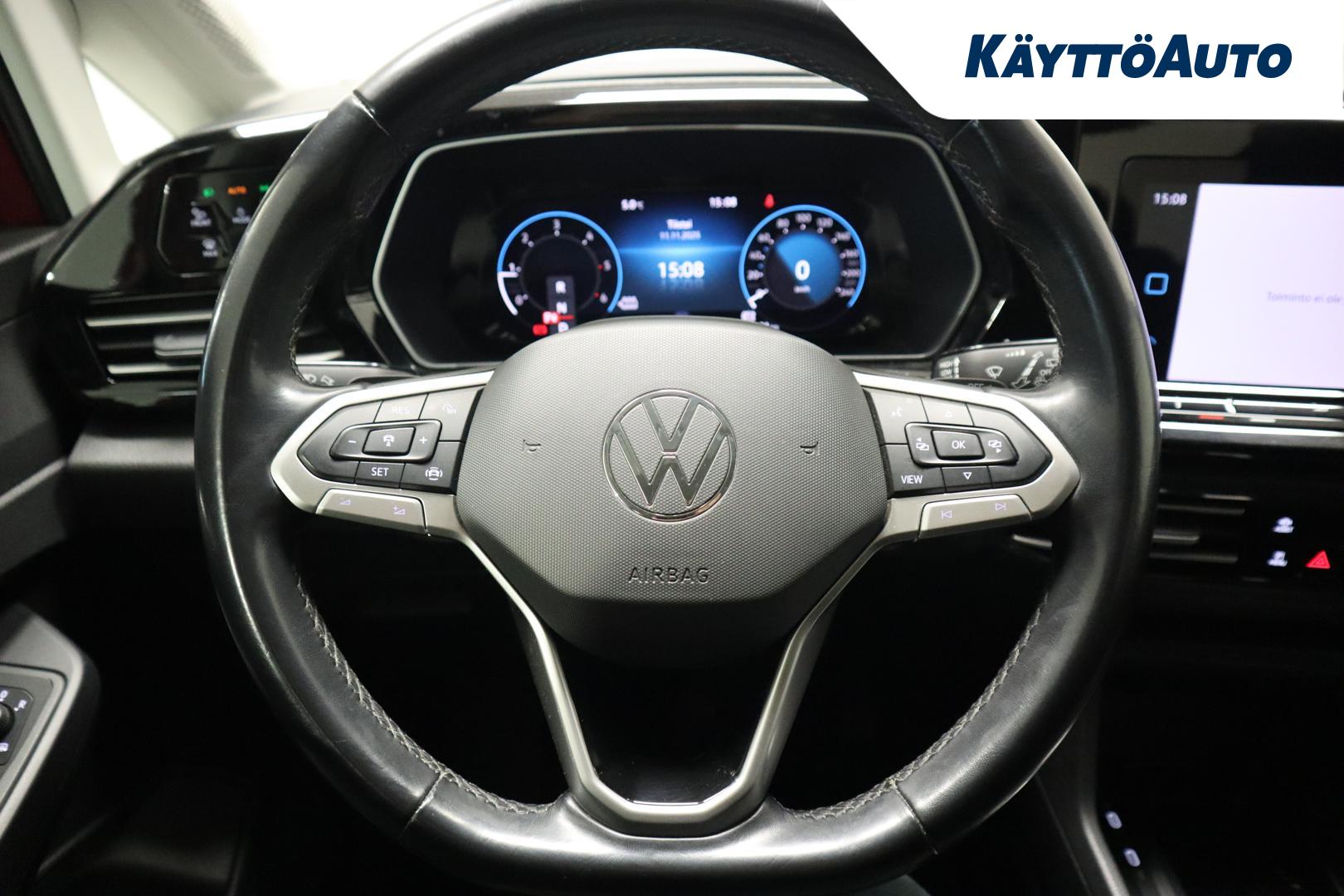 VOLKSWAGEN Caddy 2021