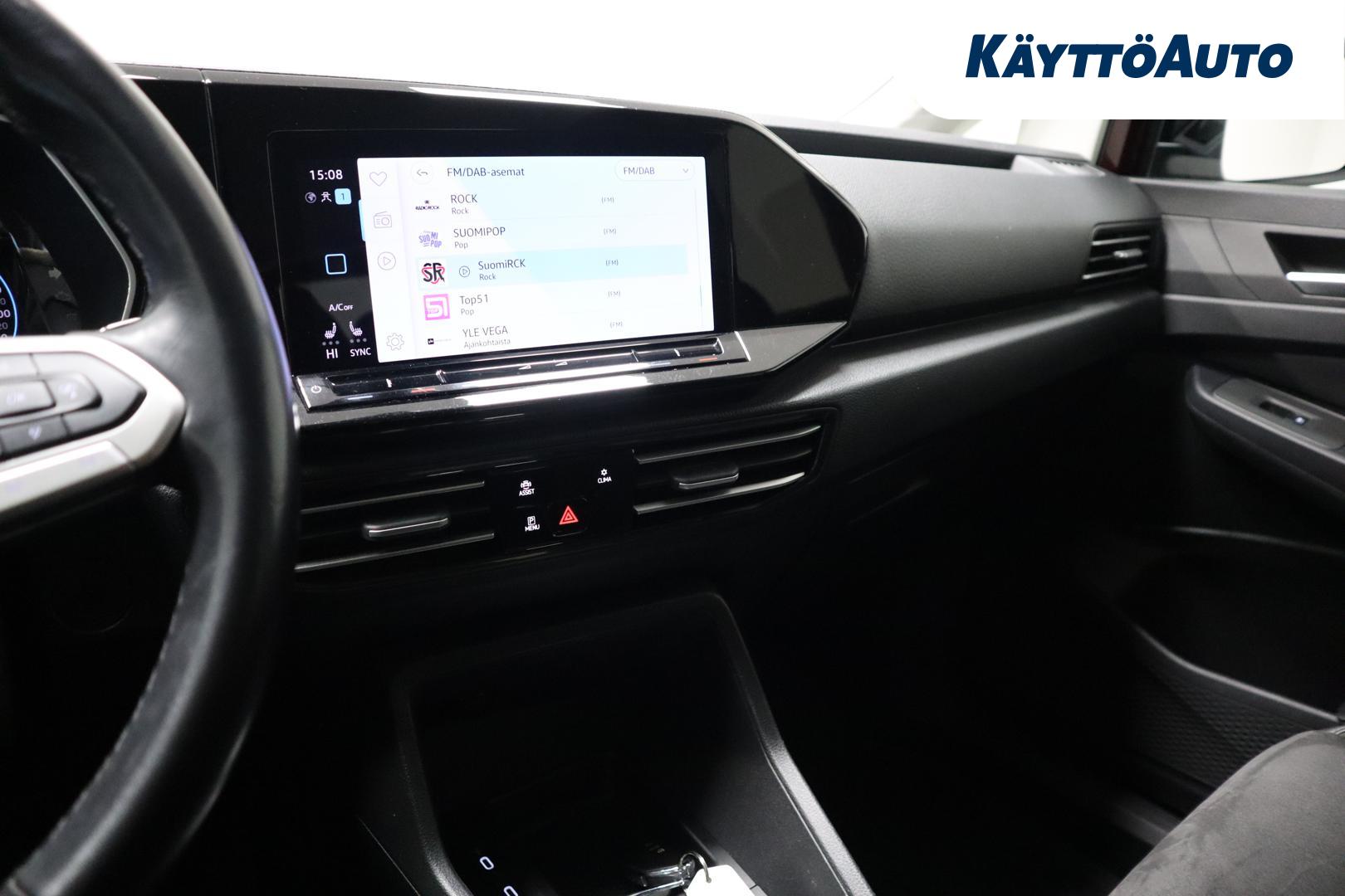 VOLKSWAGEN Caddy 2021