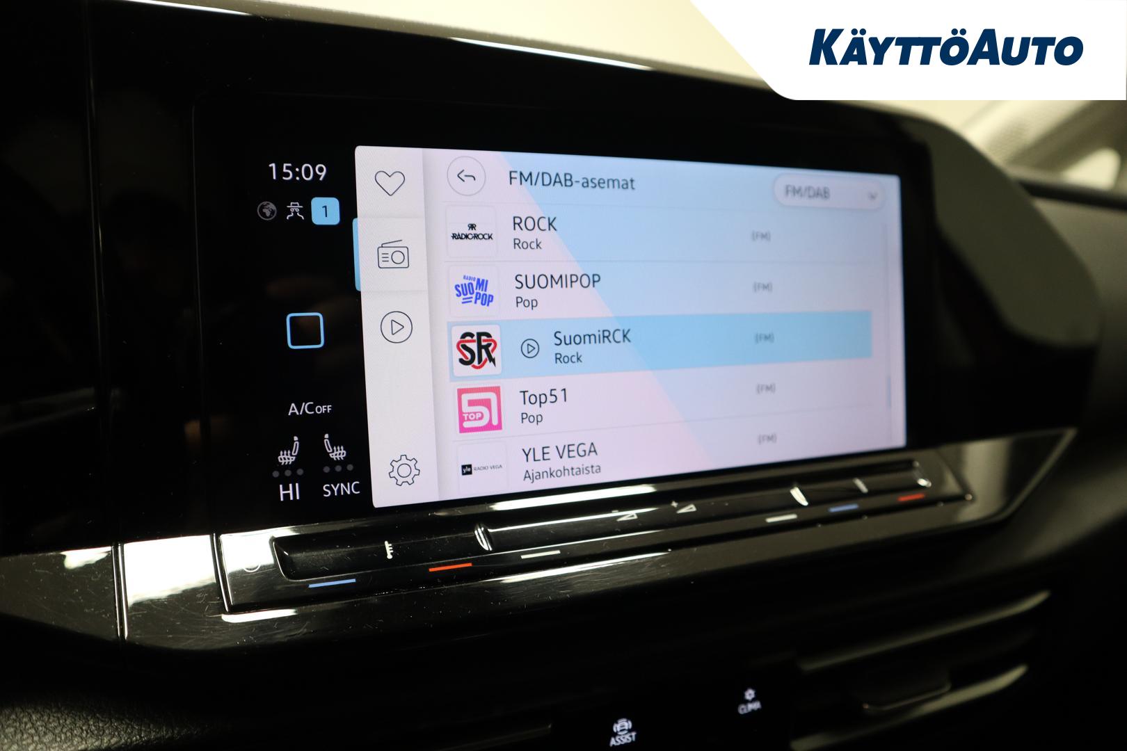 VOLKSWAGEN Caddy 2021