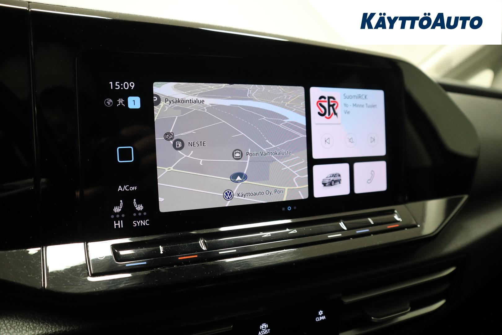 VOLKSWAGEN Caddy 2021