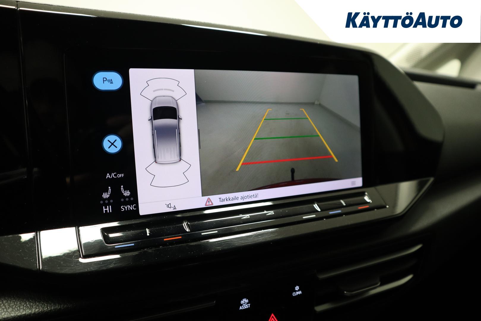 VOLKSWAGEN Caddy 2021